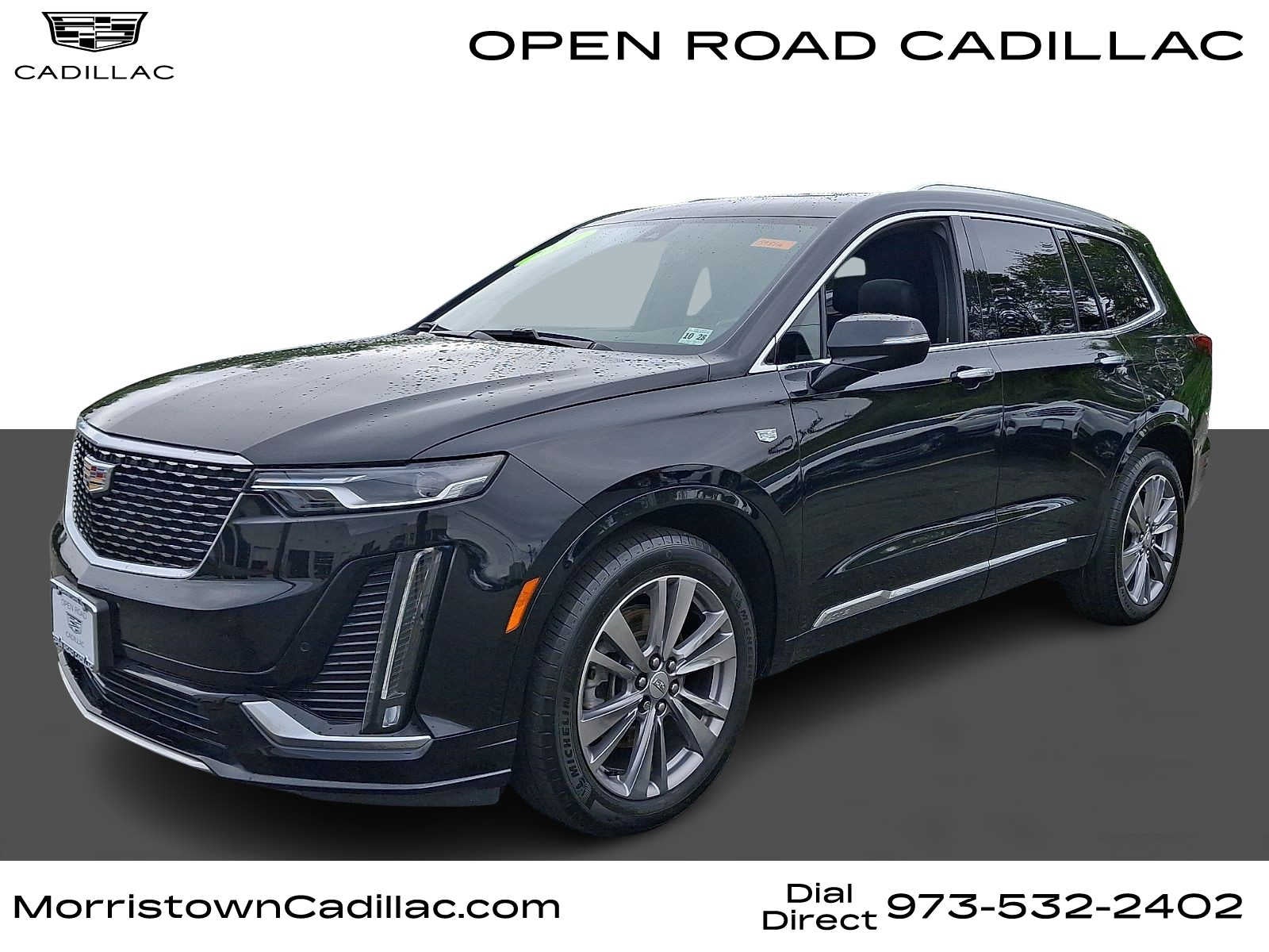 2024 Cadillac XT6 AWD 4dr Premium Luxury