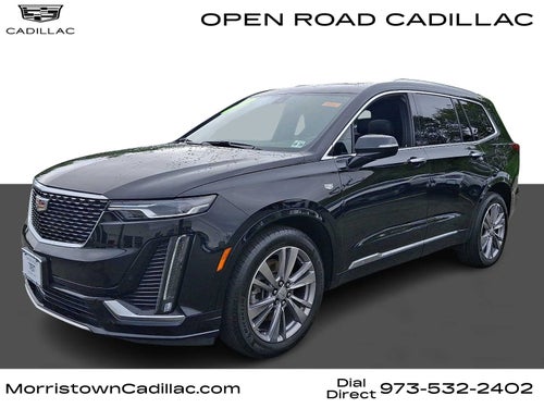 2024 Cadillac XT6 AWD 4dr Premium Luxury