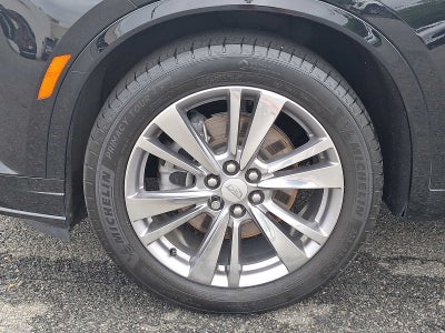 2024 Cadillac XT6 AWD 4dr Premium Luxury
