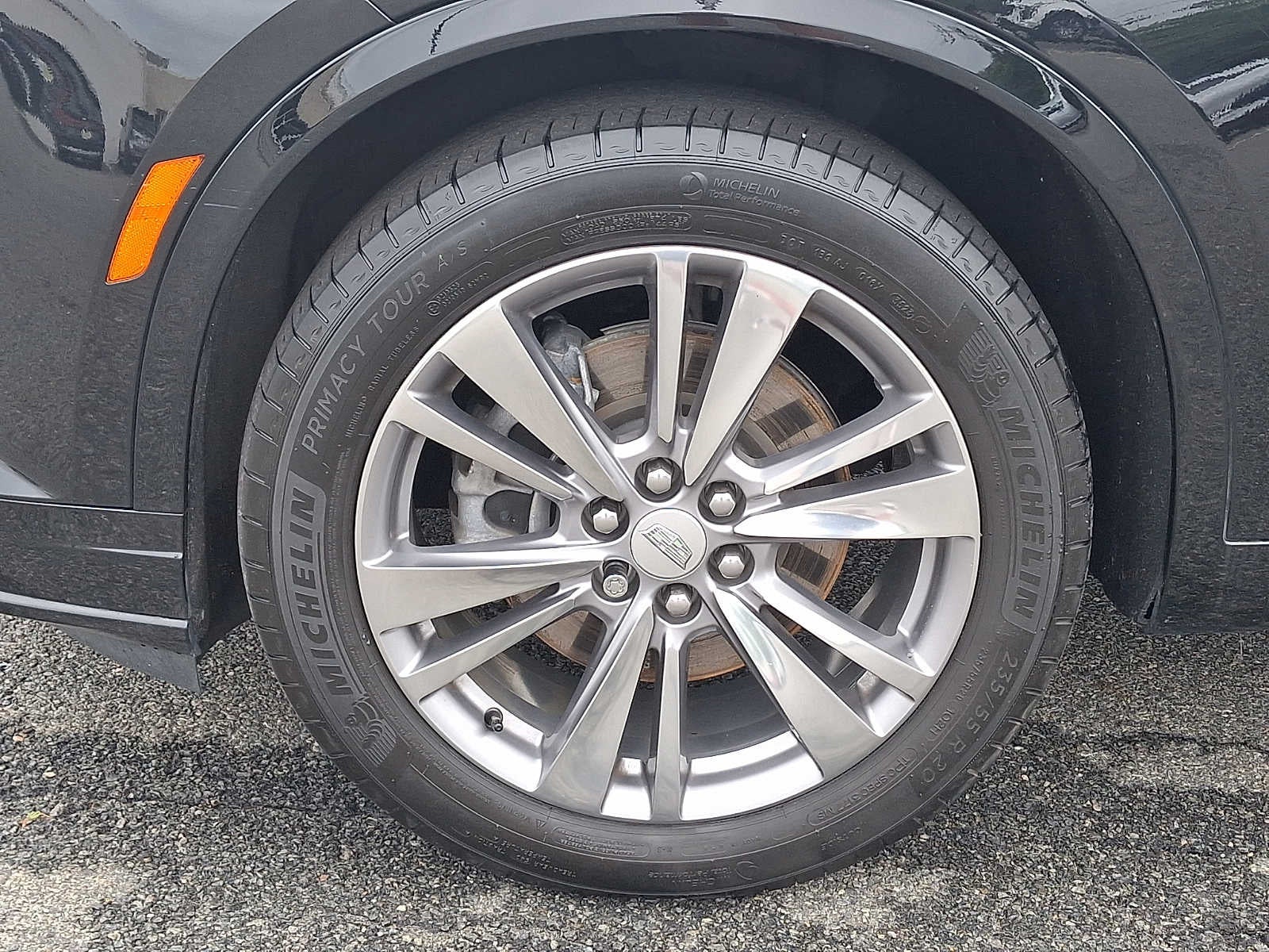 2024 Cadillac XT6 AWD 4dr Premium Luxury