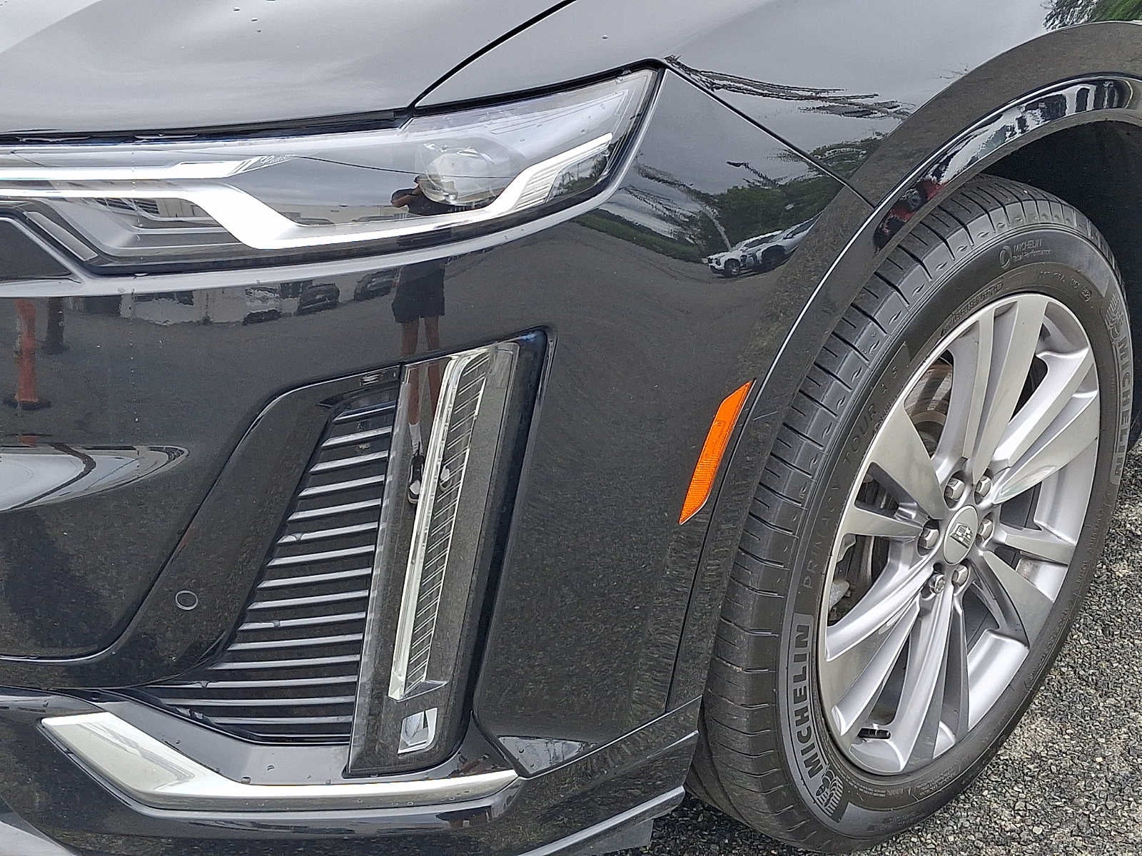 2024 Cadillac XT6 AWD 4dr Premium Luxury