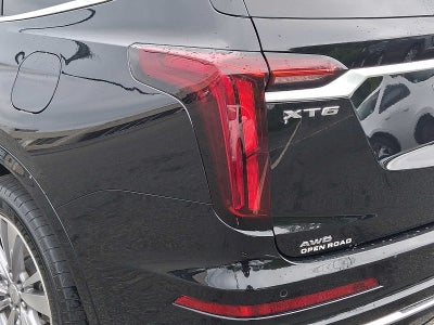 2024 Cadillac XT6 AWD 4dr Premium Luxury