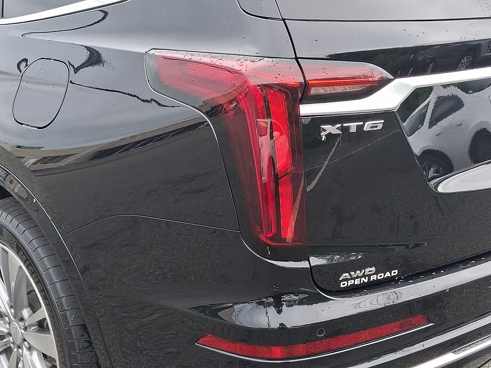 2024 Cadillac XT6 AWD 4dr Premium Luxury