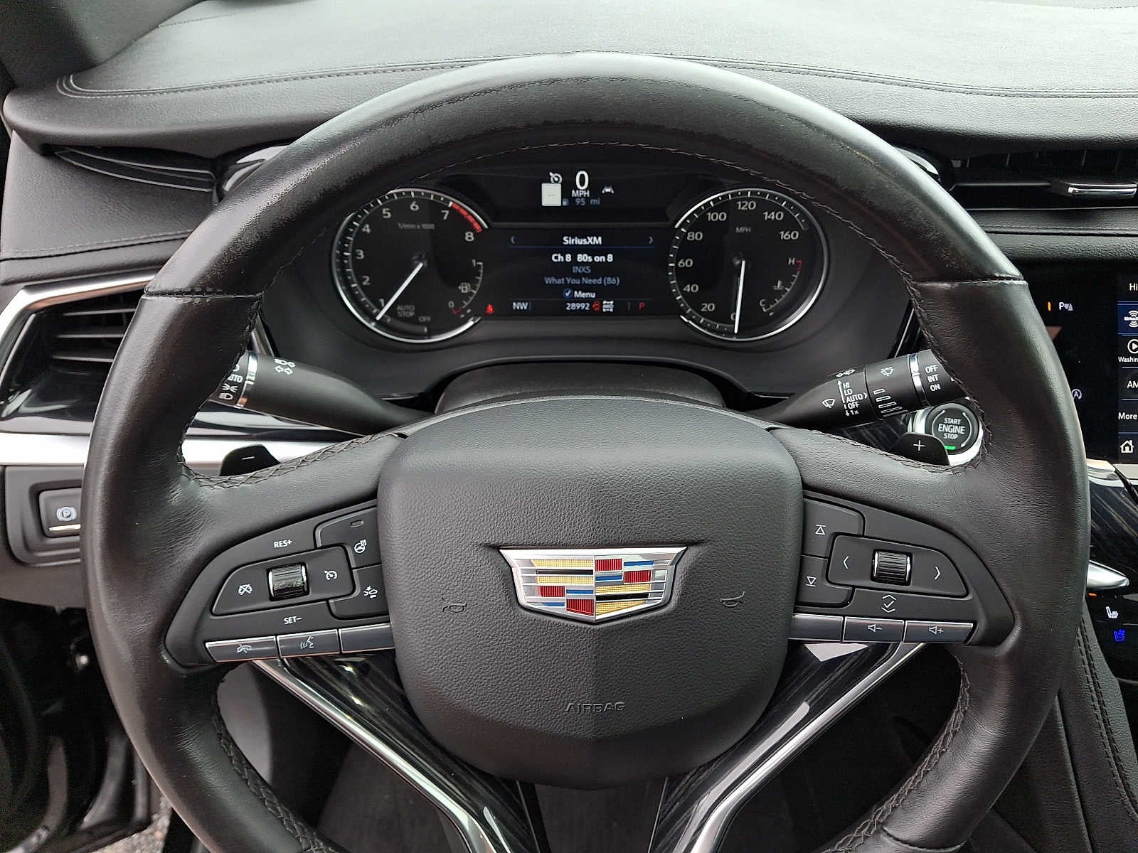 2024 Cadillac XT6 AWD 4dr Premium Luxury