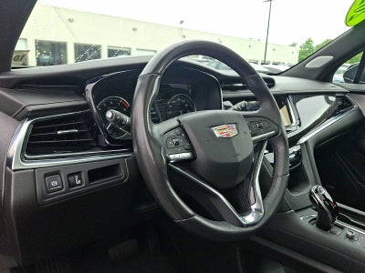 2024 Cadillac XT6 AWD 4dr Premium Luxury