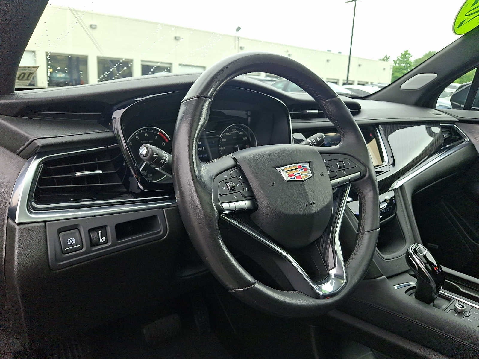2024 Cadillac XT6 AWD 4dr Premium Luxury