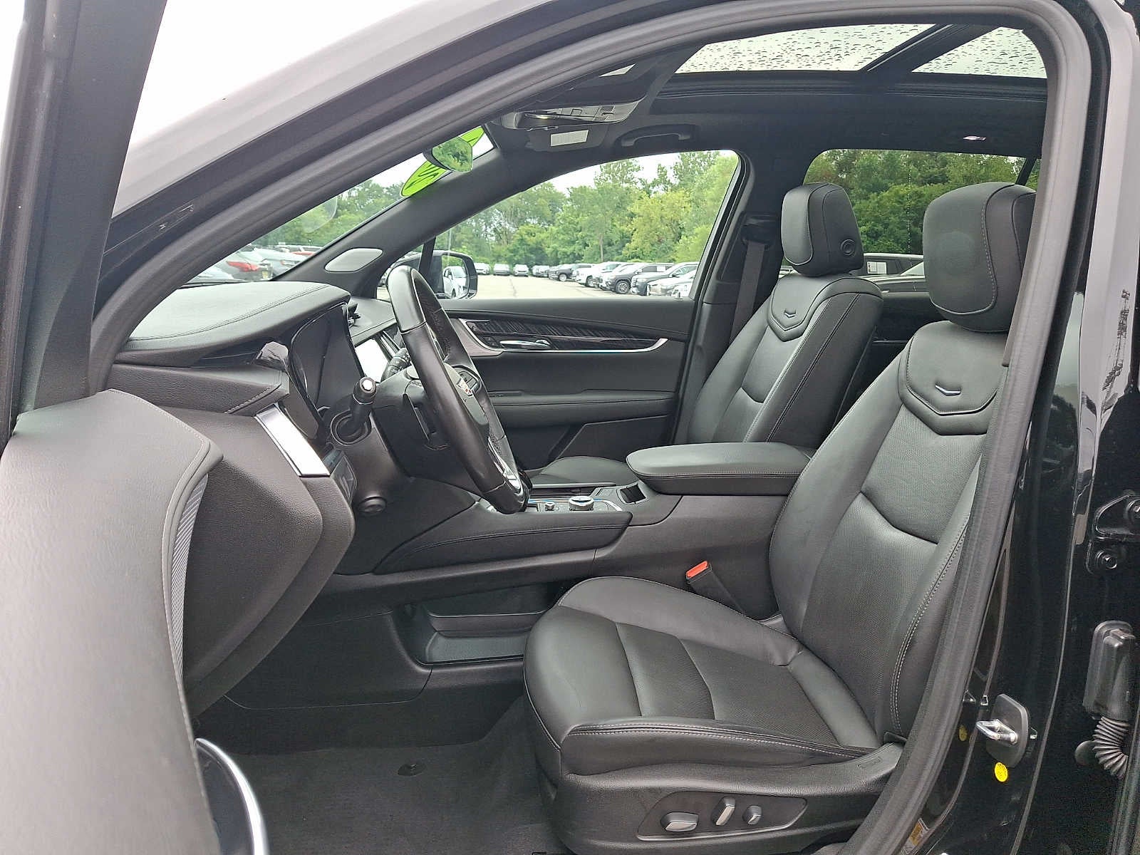 2024 Cadillac XT6 AWD 4dr Premium Luxury