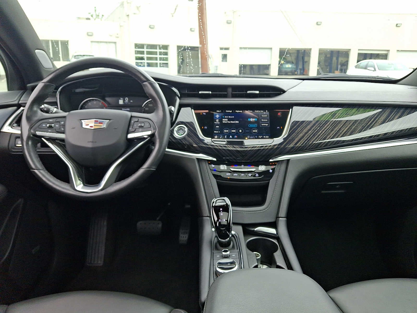 2024 Cadillac XT6 AWD 4dr Premium Luxury
