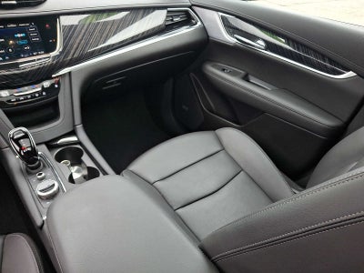 2024 Cadillac XT6 AWD 4dr Premium Luxury