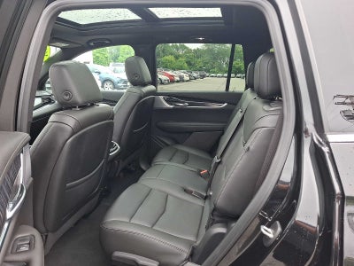 2024 Cadillac XT6 AWD 4dr Premium Luxury