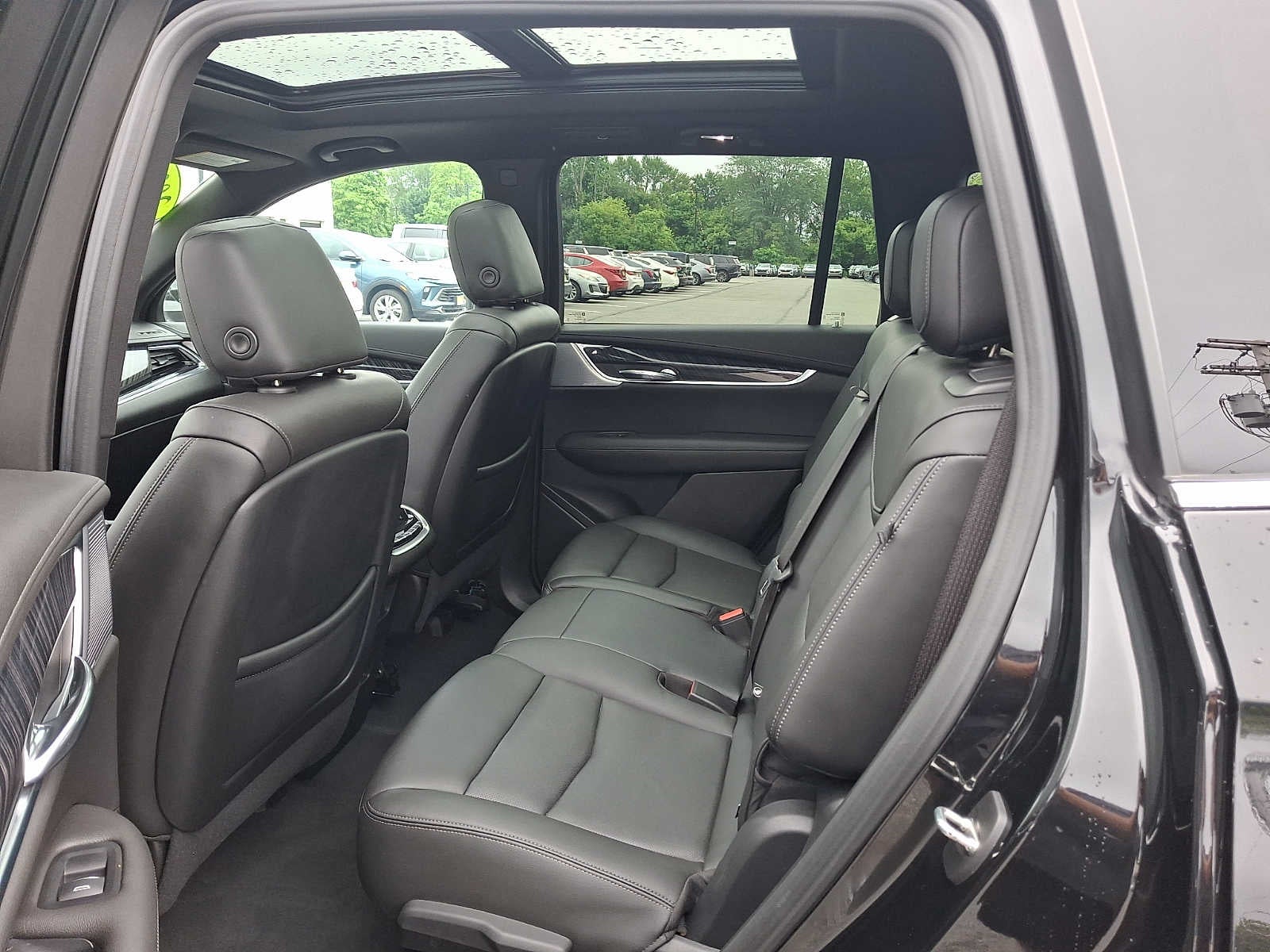 2024 Cadillac XT6 AWD 4dr Premium Luxury