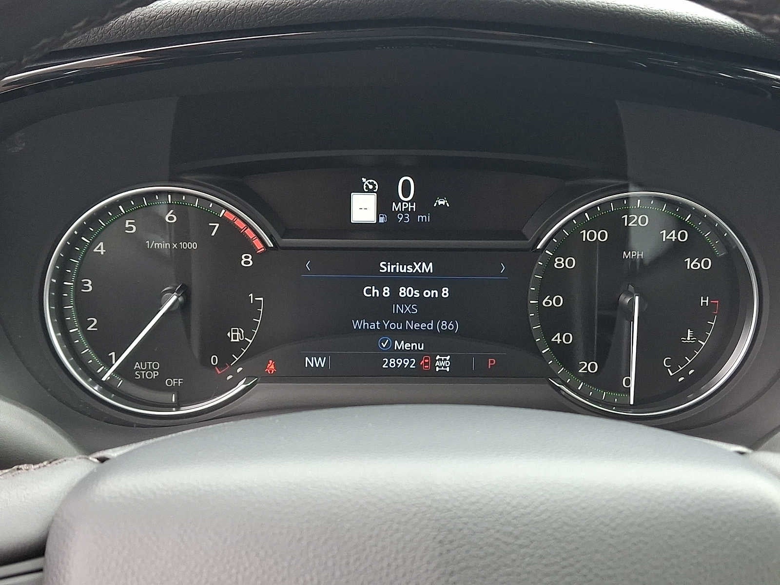 2024 Cadillac XT6 AWD 4dr Premium Luxury