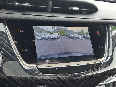2024 Cadillac XT6 AWD 4dr Premium Luxury