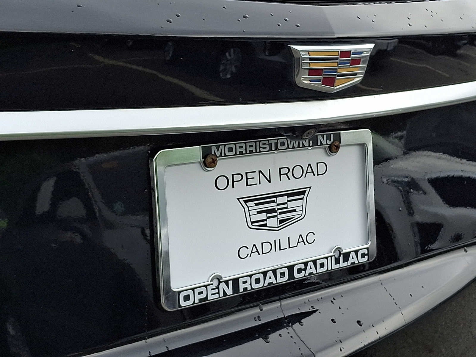 2024 Cadillac XT6 AWD 4dr Premium Luxury