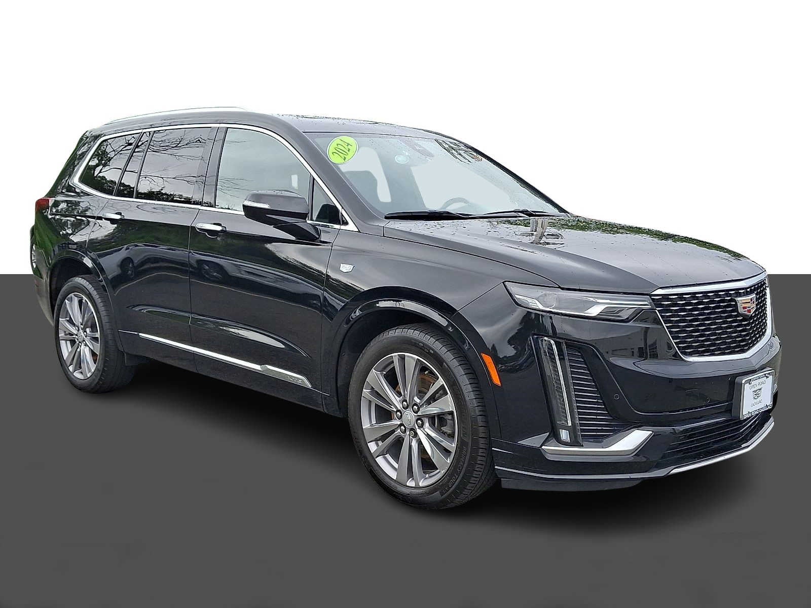 2024 Cadillac XT6 AWD 4dr Premium Luxury