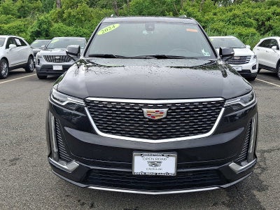 2024 Cadillac XT6 AWD 4dr Premium Luxury
