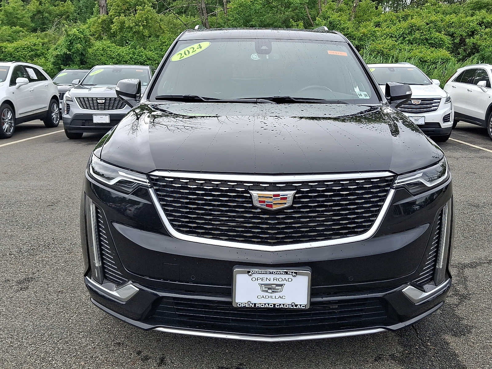 2024 Cadillac XT6 AWD 4dr Premium Luxury