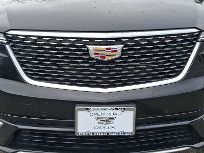 2024 Cadillac XT6 AWD 4dr Premium Luxury