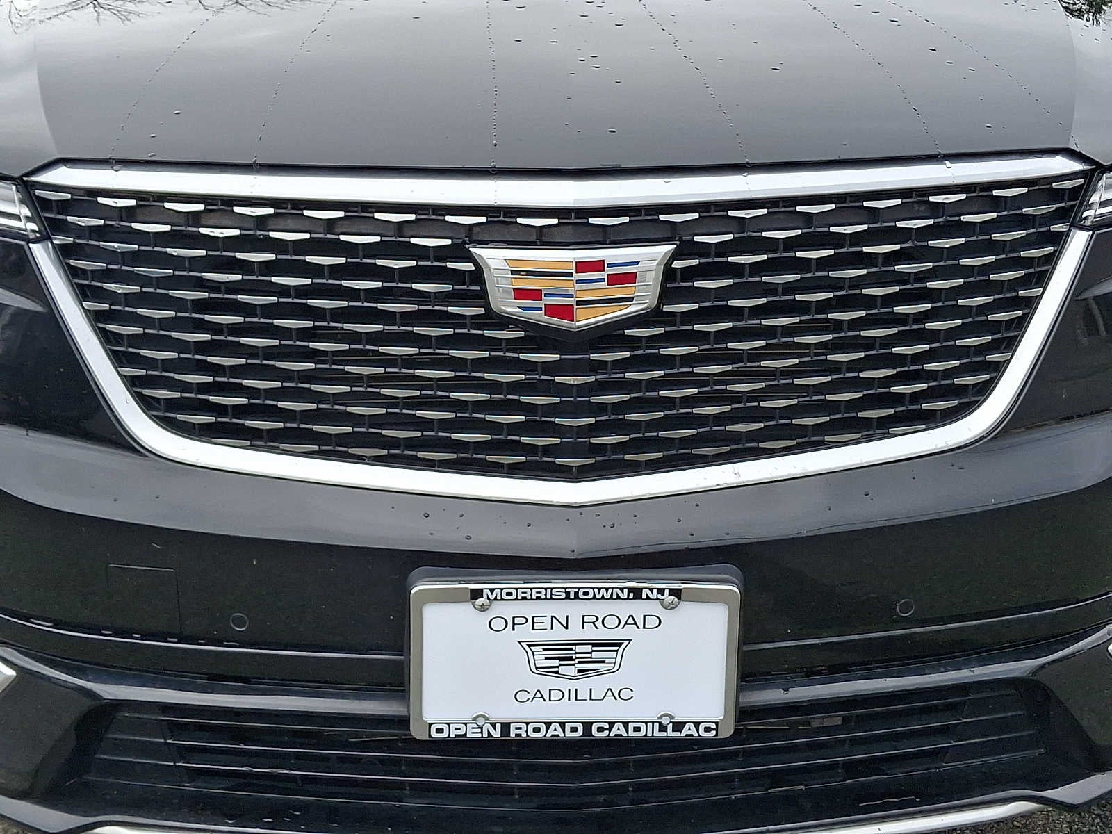 2024 Cadillac XT6 AWD 4dr Premium Luxury