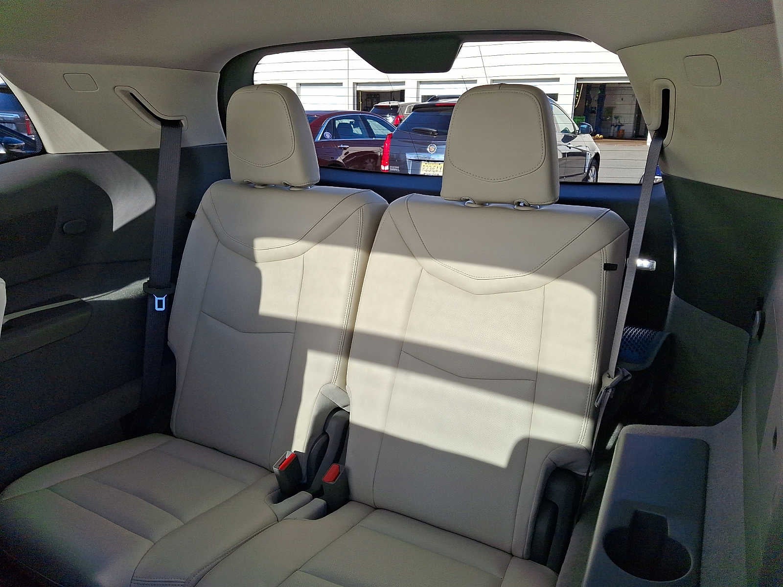 2024 Cadillac XT6 AWD 4dr Premium Luxury