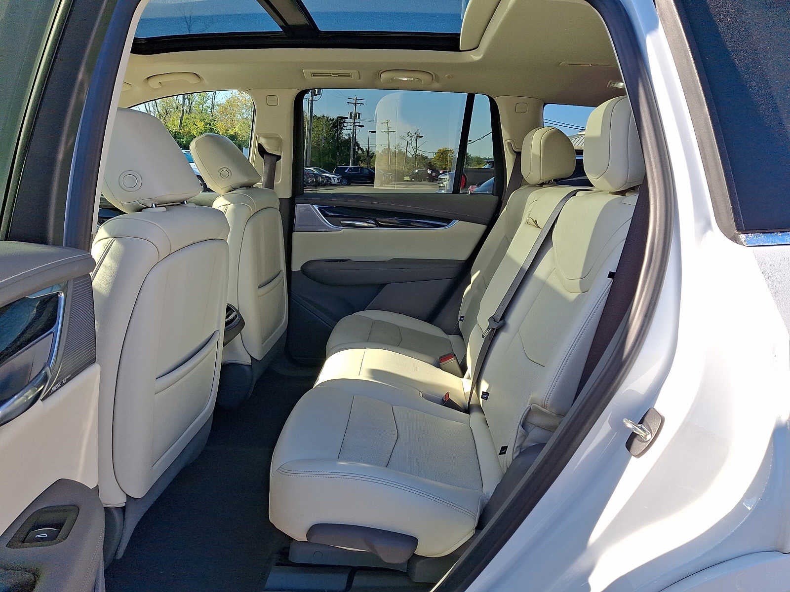 2024 Cadillac XT6 AWD 4dr Premium Luxury