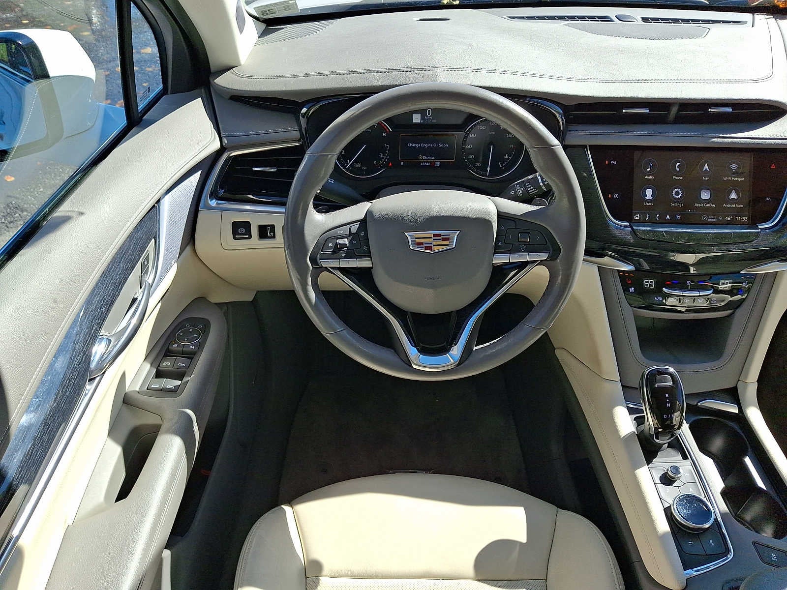 2024 Cadillac XT6 AWD 4dr Premium Luxury