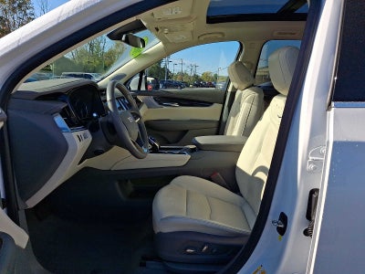 2024 Cadillac XT6 AWD 4dr Premium Luxury