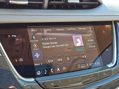 2024 Cadillac XT6 AWD 4dr Premium Luxury