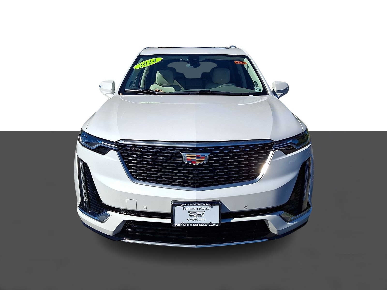 2024 Cadillac XT6 AWD 4dr Premium Luxury