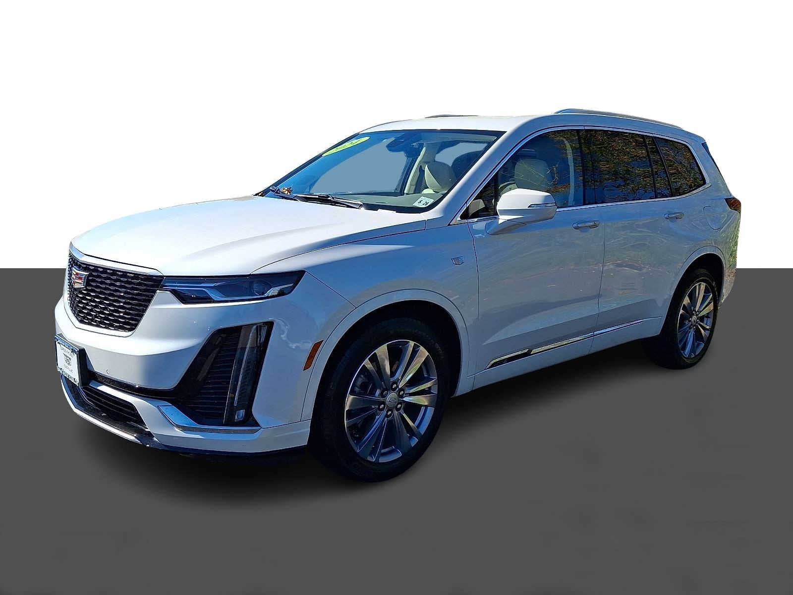 2024 Cadillac XT6 AWD 4dr Premium Luxury