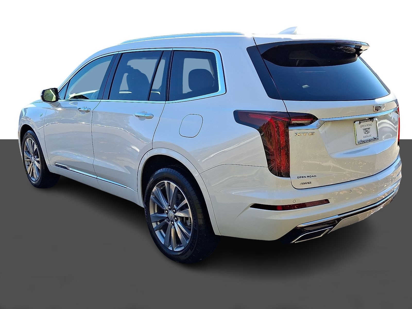 2024 Cadillac XT6 AWD 4dr Premium Luxury