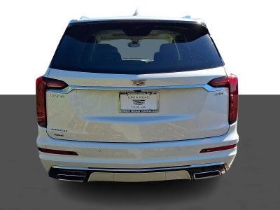 2024 Cadillac XT6 AWD 4dr Premium Luxury