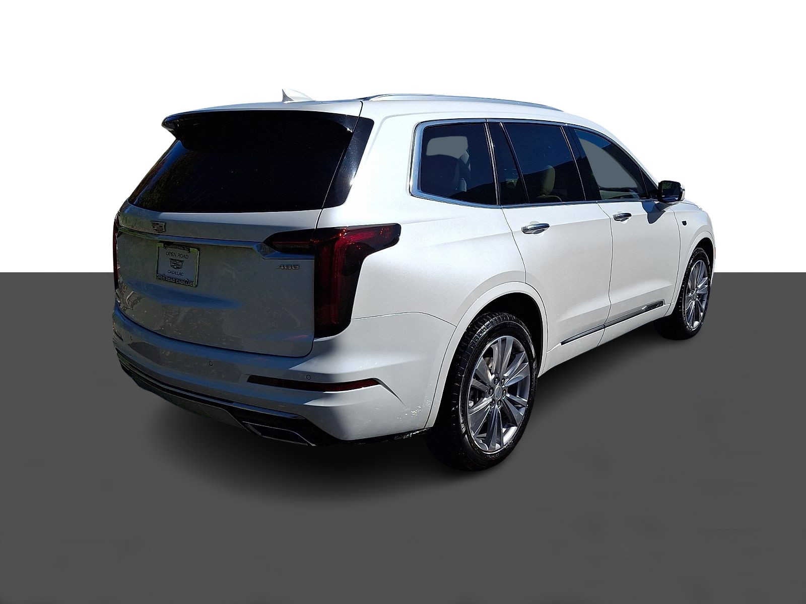 2024 Cadillac XT6 AWD 4dr Premium Luxury