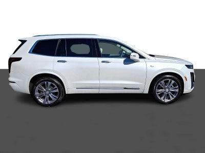 2024 Cadillac XT6 AWD 4dr Premium Luxury