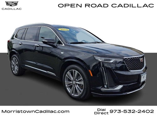 2024 Cadillac XT6 AWD 4dr Premium Luxury