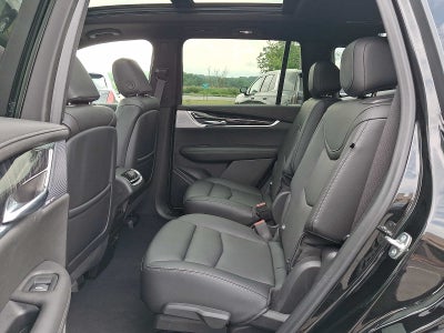 2024 Cadillac XT6 AWD 4dr Premium Luxury