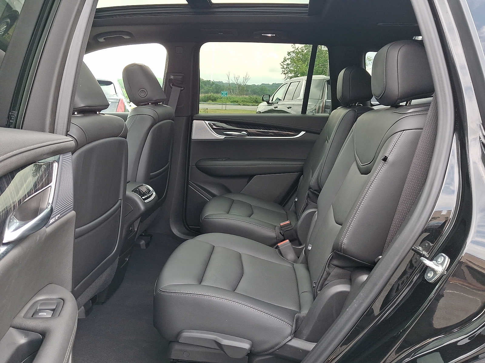 2024 Cadillac XT6 AWD 4dr Premium Luxury