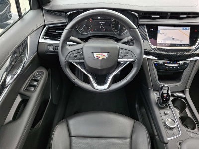 2024 Cadillac XT6 AWD 4dr Premium Luxury