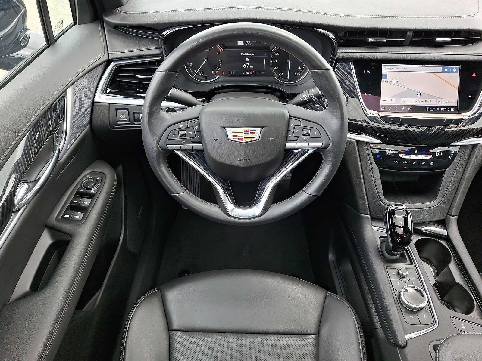 2024 Cadillac XT6 AWD 4dr Premium Luxury