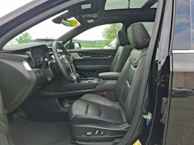 2024 Cadillac XT6 AWD 4dr Premium Luxury