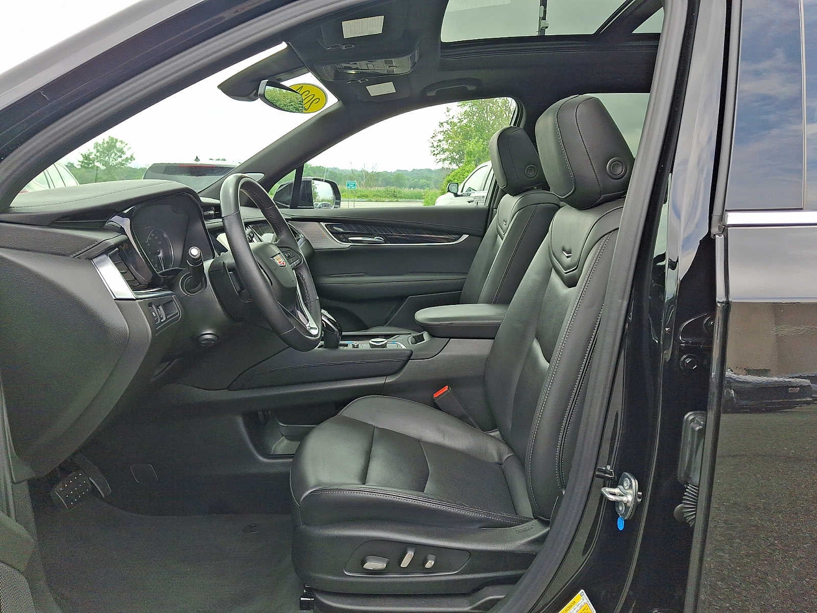 2024 Cadillac XT6 AWD 4dr Premium Luxury