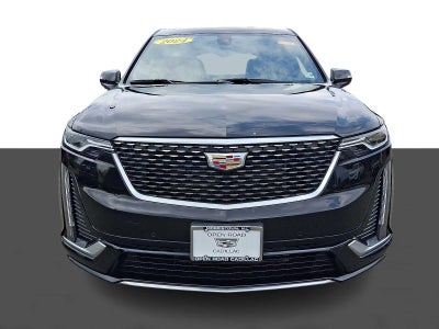 2024 Cadillac XT6 AWD 4dr Premium Luxury