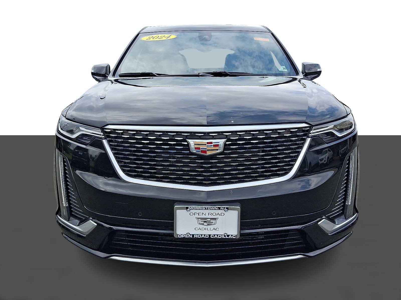 2024 Cadillac XT6 AWD 4dr Premium Luxury