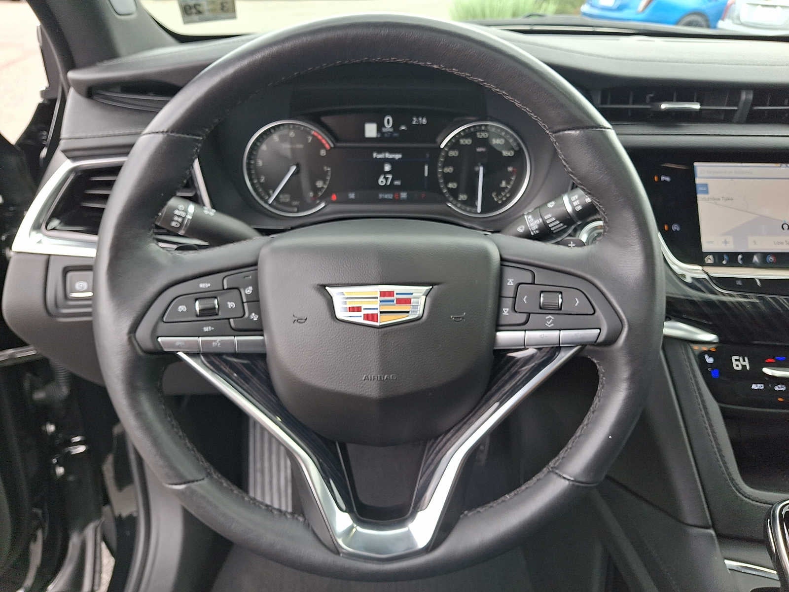 2024 Cadillac XT6 AWD 4dr Premium Luxury