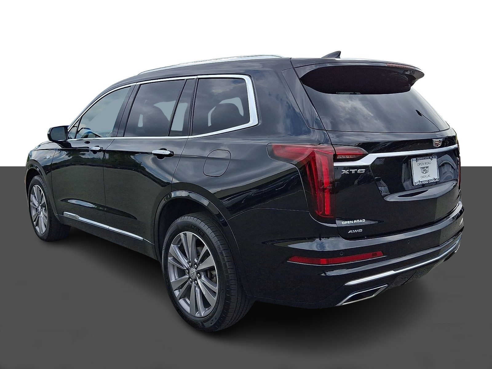 2024 Cadillac XT6 AWD 4dr Premium Luxury