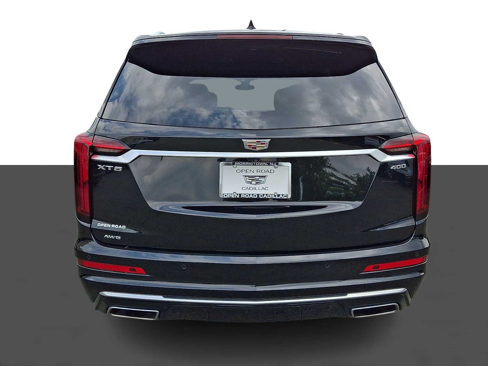 2024 Cadillac XT6 AWD 4dr Premium Luxury