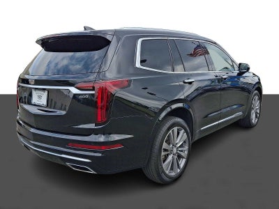 2024 Cadillac XT6 AWD 4dr Premium Luxury