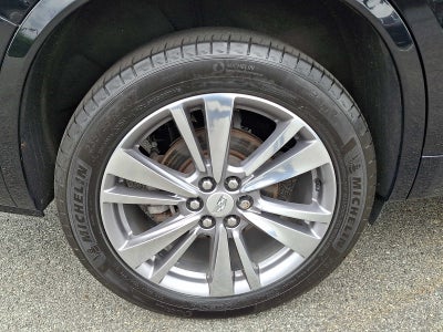 2024 Cadillac XT6 AWD 4dr Premium Luxury