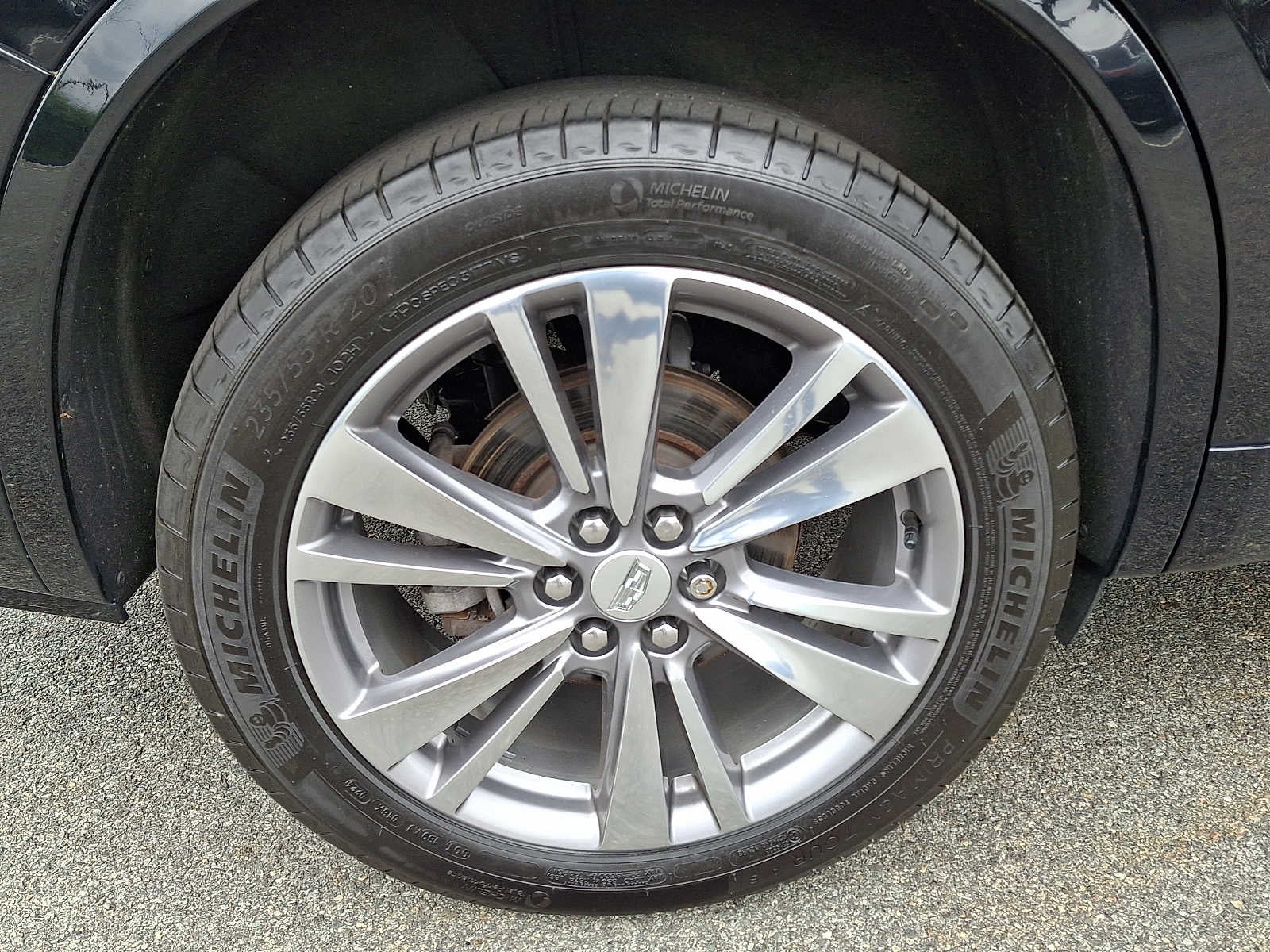 2024 Cadillac XT6 AWD 4dr Premium Luxury