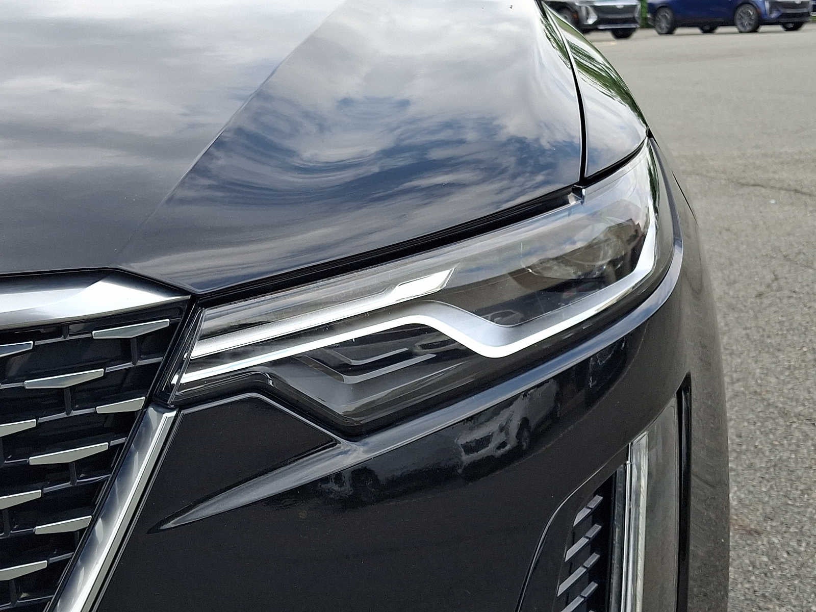 2024 Cadillac XT6 AWD 4dr Premium Luxury